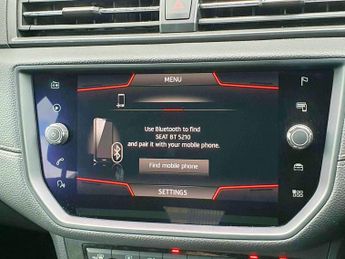 SEAT Arona 1.6 TDI Xcellence Lux [EZ] 5dr DSG