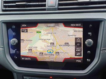 SEAT Arona 1.6 TDI Xcellence Lux [EZ] 5dr DSG