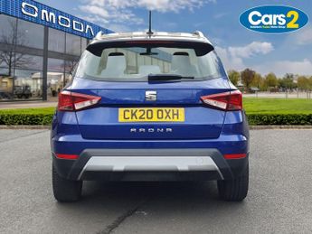 SEAT Arona 1.6 TDI Xcellence Lux [EZ] 5dr DSG