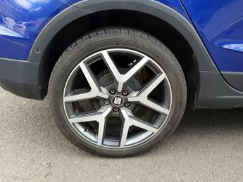 SEAT Arona 1.6 TDI Xcellence Lux [EZ] 5dr DSG