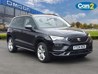 SEAT Ateca 1.5 TSI EVO FR 5dr