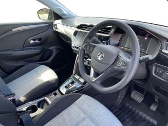 Vauxhall Corsa Electric 