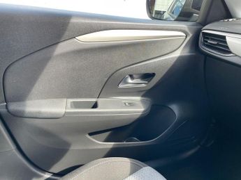 Vauxhall Corsa Electric 