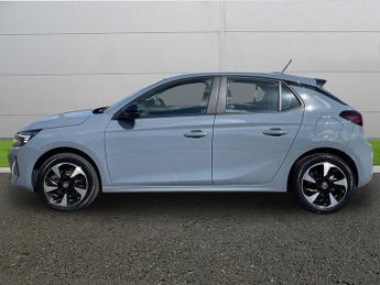 Vauxhall Corsa Electric 