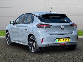 Vauxhall Corsa Electric 