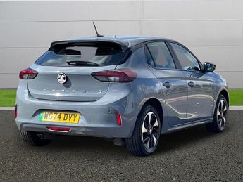 Vauxhall Corsa Electric 