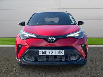 Toyota CHR 
