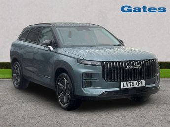 Jaecoo 7 5Dr Luxury 1.5 PHEV Auto