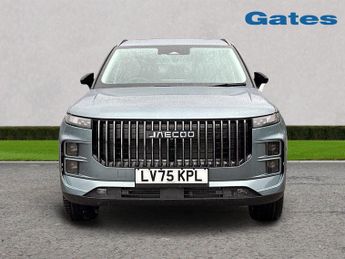 JAECOO 7 5Dr Luxury 1.5 PHEV Auto