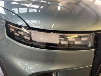 JAECOO 7 5Dr Luxury 1.5 PHEV Auto