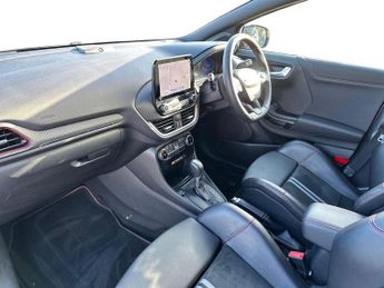 Ford Puma 5Dr ST 1.0 MHEV 170PS Auto