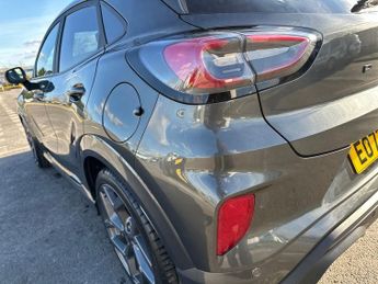 Ford Puma 5Dr ST 1.0 MHEV 170PS Auto