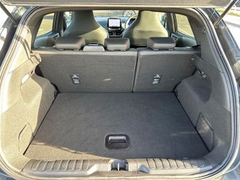 Ford Puma 5Dr ST 1.0 MHEV 170PS Auto