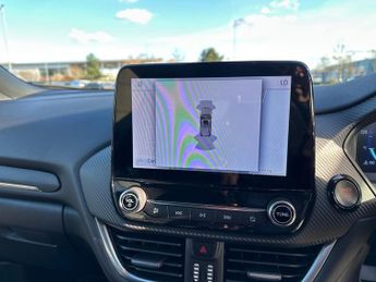 Ford Puma 5Dr ST 1.0 MHEV 170PS Auto