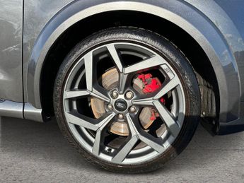 Ford Puma 5Dr ST 1.0 MHEV 170PS Auto