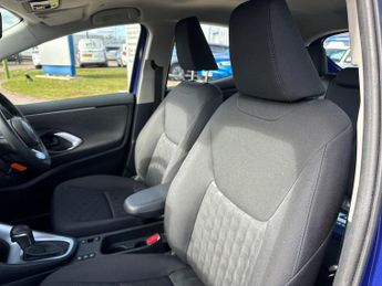 Toyota Yaris 5Dr Icon 1.5 Hybrid Auto