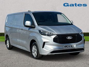 Ford Transit 300 LWB 2.0 Tdci Limited 136PS