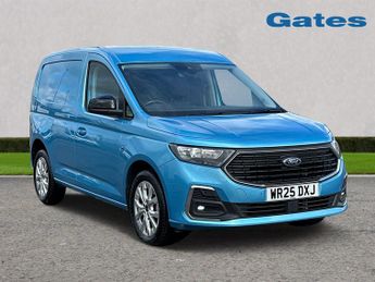 Ford Transit Connect 230 SWB 2.0 Tdci Limited 122PS Auto