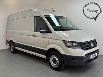 Volkswagen Crafter CR35 Commerce Plus MWB HR 2.0 TDI 140PS