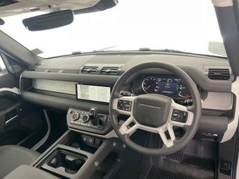 Land Rover Defender D250 Hard Top 90 3.0l 250ps Auto