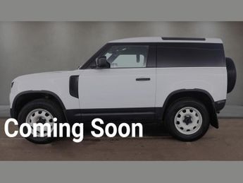 Land Rover Defender D250 Hard Top 90 3.0l 250ps Auto