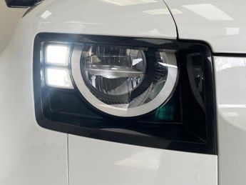 Land Rover Defender D250 Hard Top 90 3.0l 250ps Auto