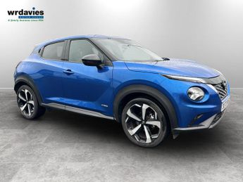 Nissan Juke 1.6 Hybrid Tekna 5dr Auto