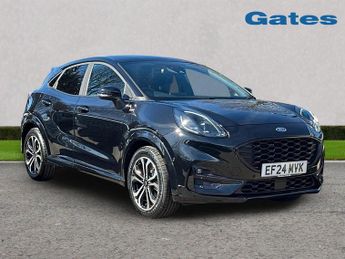 Ford Puma 5Dr ST-Line 1.0 MHEV 125PS