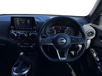 Nissan Juke 1.6 Hybrid Tekna+ 5dr Auto