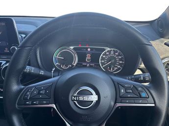 Nissan Juke 1.6 Hybrid Tekna+ 5dr Auto