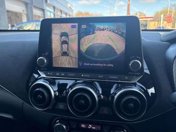 Nissan Juke 1.6 Hybrid Tekna+ 5dr Auto