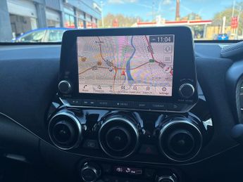 Nissan Juke 1.6 Hybrid Tekna+ 5dr Auto