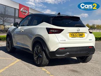 Nissan Juke 1.6 Hybrid Tekna+ 5dr Auto