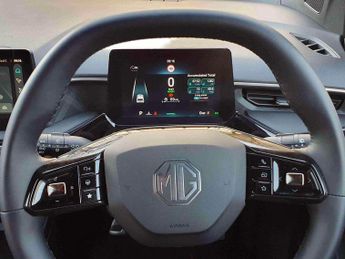 MG MG3 1.5 Hybrid Trophy 5dr Auto
