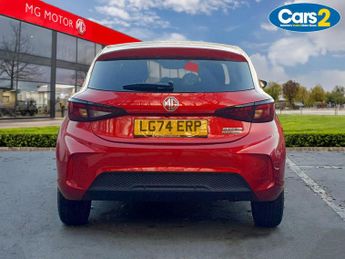 MG MG3 1.5 Hybrid Trophy 5dr Auto