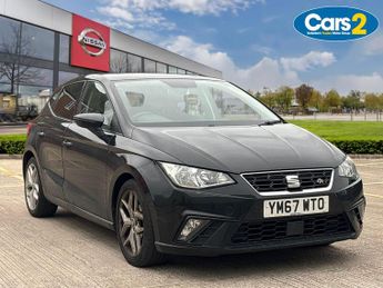 SEAT Ibiza 1.0 TSI 95 FR 5dr