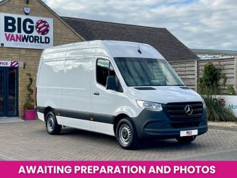 Mercedes Sprinter 315 CDI 150 L2H2 PROGRESSIVE MWB HIGH ROOF RWD
