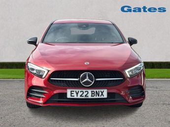 Mercedes-Benz A Class Mercedes A250 4Dr AMG Line Ed Premium 1.3 Hybrid Auto