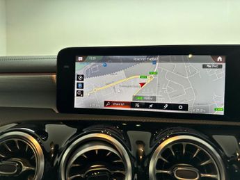 Mercedes-Benz A Class Mercedes A250 4Dr AMG Line Ed Premium 1.3 Hybrid Auto