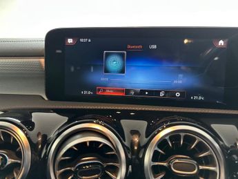 Mercedes-Benz A Class Mercedes A250 4Dr AMG Line Ed Premium 1.3 Hybrid Auto