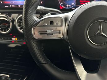 Mercedes-Benz A Class Mercedes A250 4Dr AMG Line Ed Premium 1.3 Hybrid Auto