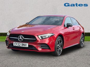 Mercedes-Benz A Class Mercedes A250 4Dr AMG Line Ed Premium 1.3 Hybrid Auto