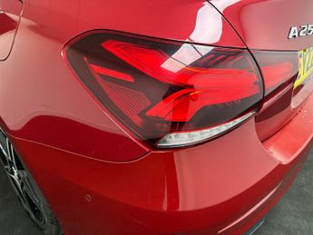 Mercedes-Benz A Class Mercedes A250 4Dr AMG Line Ed Premium 1.3 Hybrid Auto