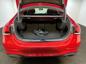 Mercedes-Benz A Class Mercedes A250 4Dr AMG Line Ed Premium 1.3 Hybrid Auto