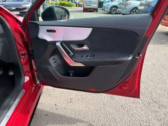 Mercedes-Benz A Class Mercedes A250 4Dr AMG Line Ed Premium 1.3 Hybrid Auto