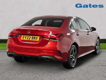 Mercedes-Benz A Class Mercedes A250 4Dr AMG Line Ed Premium 1.3 Hybrid Auto
