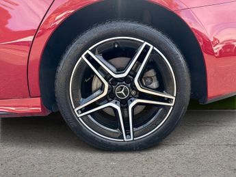 Mercedes-Benz A Class Mercedes A250 4Dr AMG Line Ed Premium 1.3 Hybrid Auto