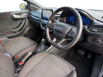 Ford Puma 5Dr ST-Line 1.0 MHEV 125PS Auto