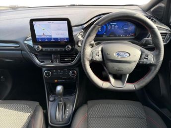 Ford Puma 5Dr ST-Line 1.0 MHEV 125PS Auto