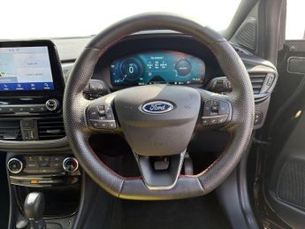 Ford Puma 5Dr ST-Line 1.0 MHEV 125PS Auto